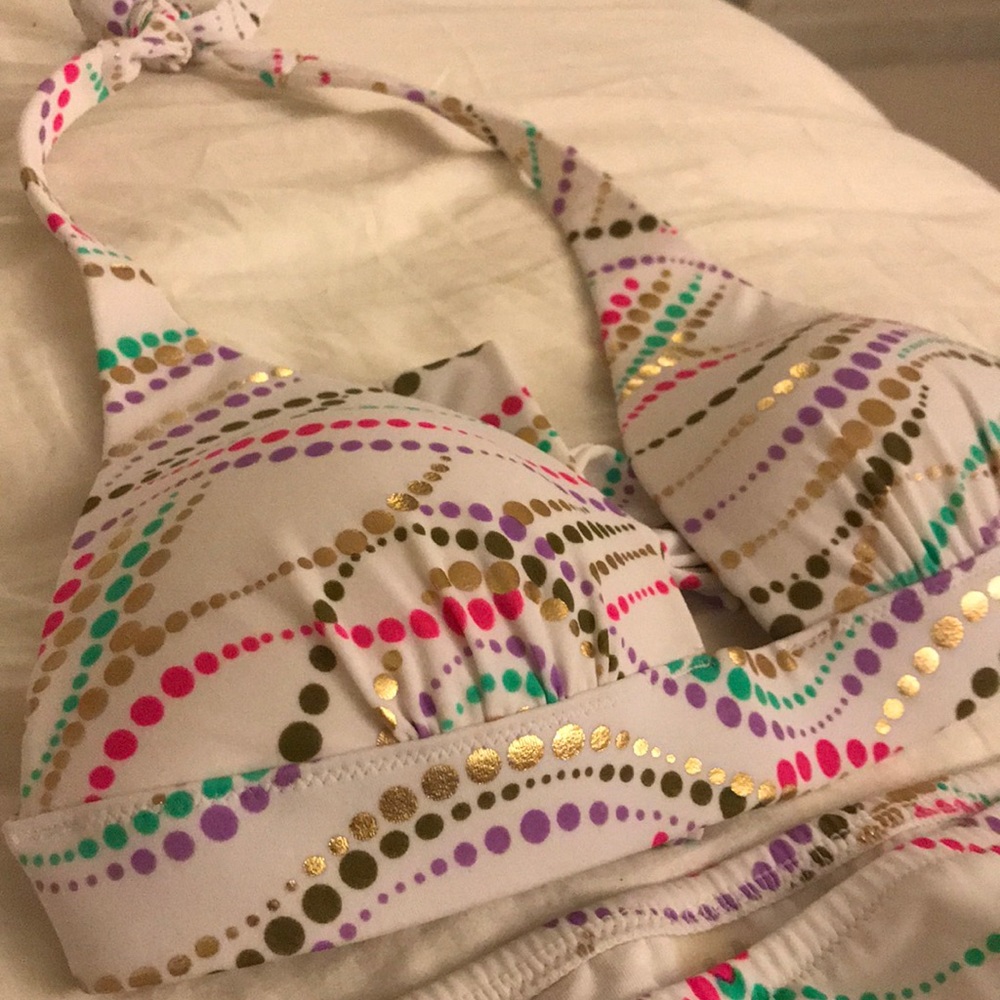 NWOT - Victoria Secret Swim Set - Picture 4 of 4